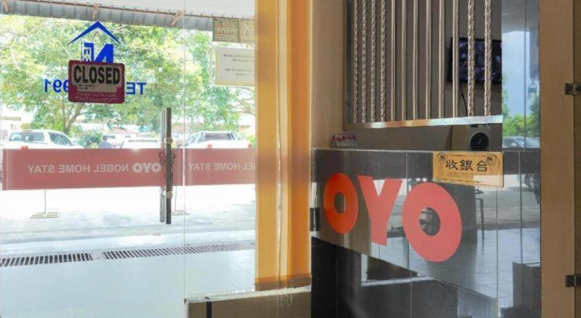 OYO 89373 Nobel Homestay Bintulu Luaran gambar